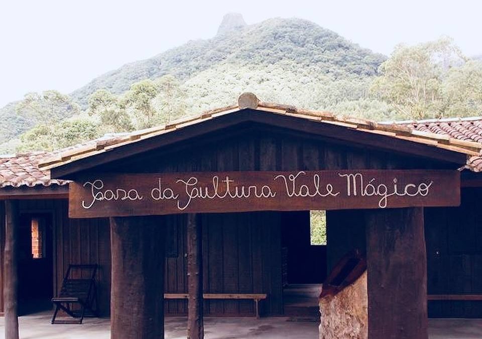 Casa da Cultura Vale Mágico – Guanabara